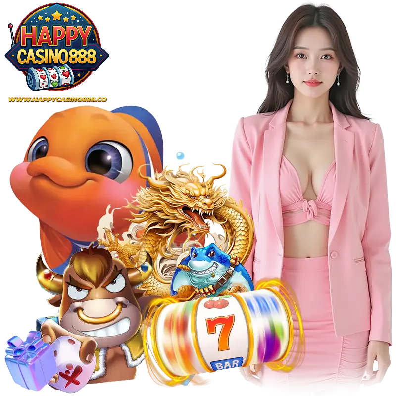 happycasino888 APP