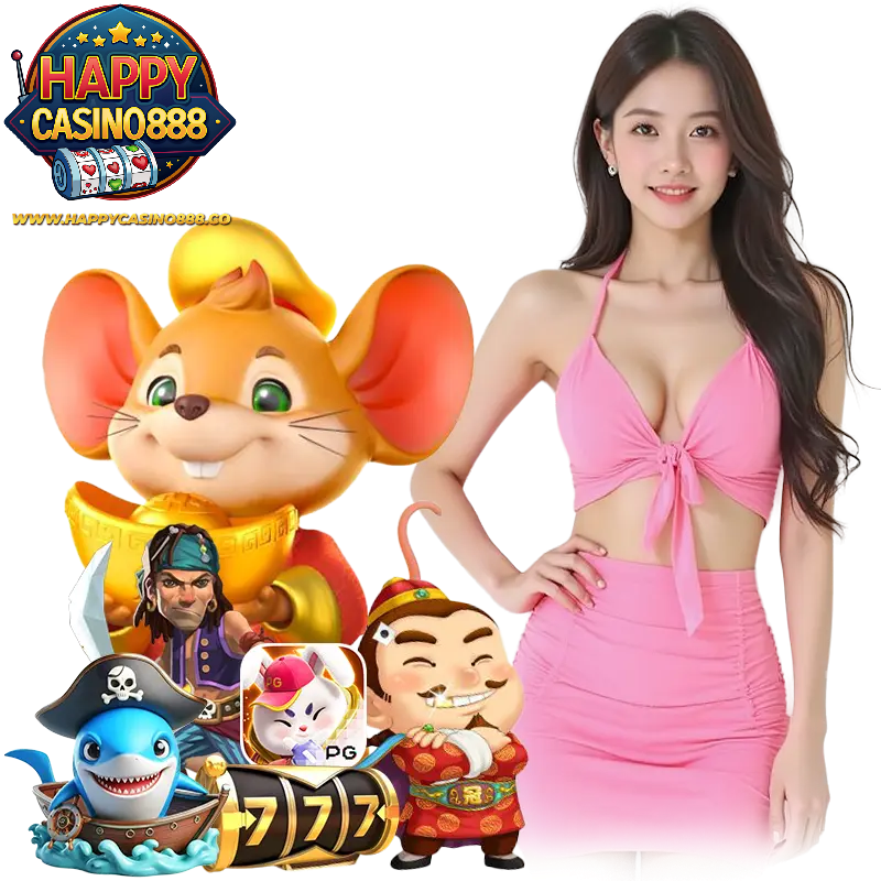 happycasino888