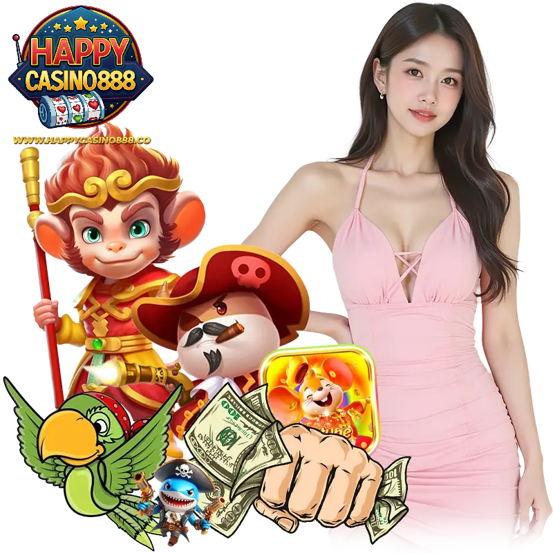 happycasino888 ฝากถอนออโต้