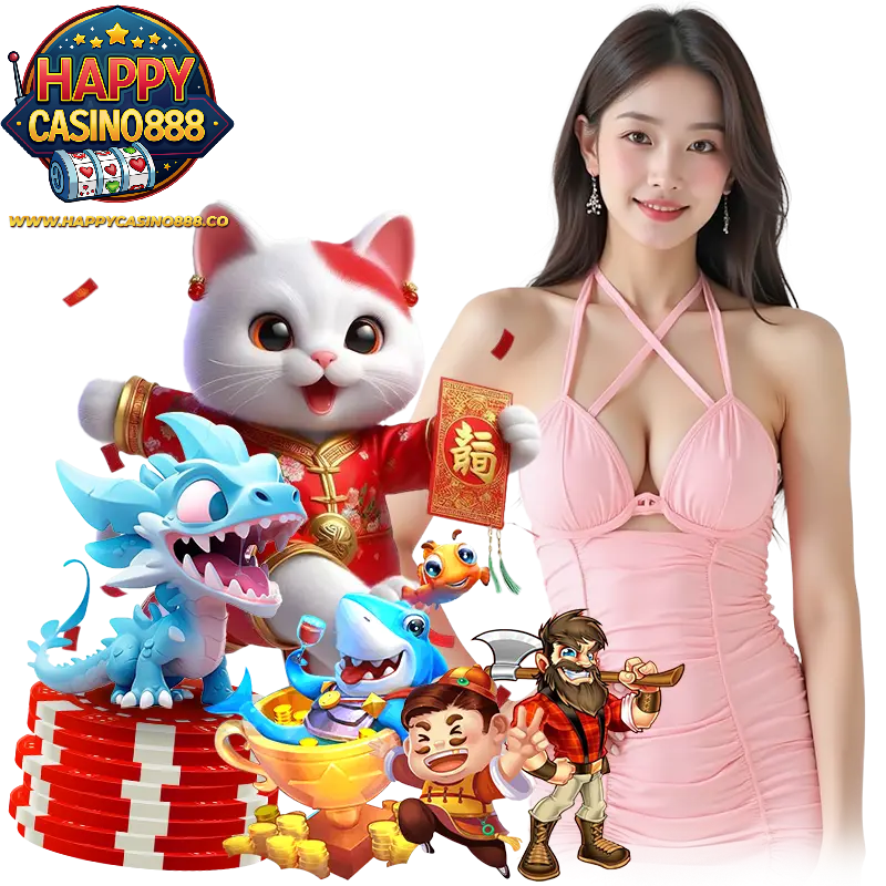 happycasino888 คาสิโนออนไลน์